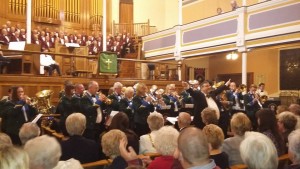 SOT Male Voice Choir Concert 2015