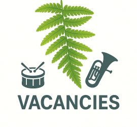 Come and join our band. We have the following vacancies, but please contact us if you play other instruments.